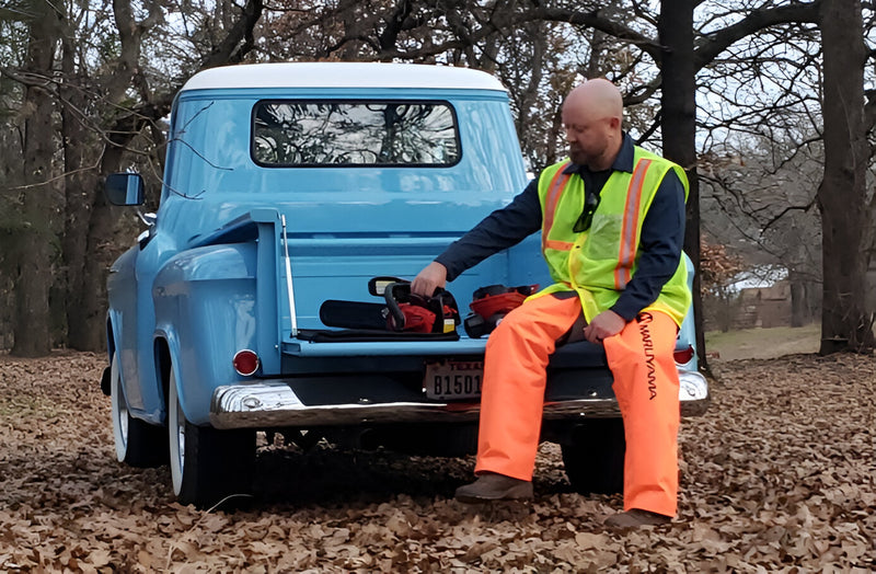 Maruyama MCV31T-14 Chainsaw