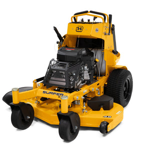 Hustler® Surfer X Stand-On Zero Turn Mower | 34in Cutting Deck