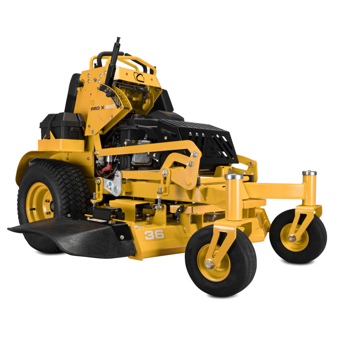 Cub Cadet PRO X 636 – 36in Stand-On Mower | 18.5HP Kawasaki FS600V