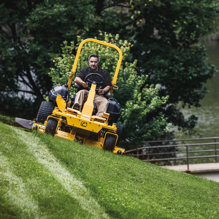 Cub Cadet Pro Z 972S EFI (53FLHUUYA50)