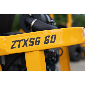 Cub Cadet ZTXS6 60 Ultima Series™ 47RICHB8A10 ZTXS6 60 60-in. 25.5 HP