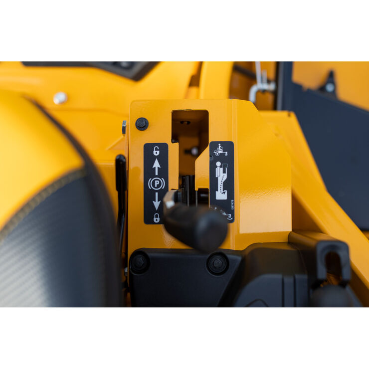 Cub Cadet ZTXS6 60 Ultima Series™ 47RICHB8A10 ZTXS6 60 60-in. 25.5 HP