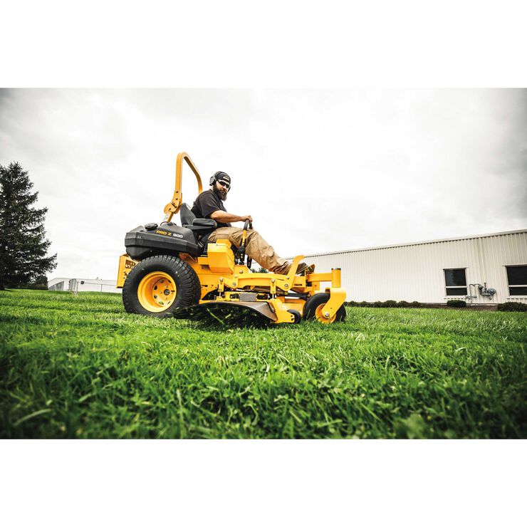 Cub Cadet PRO Z 960L EFI – 60in Zero Turn Mower | 38.5HP Kawasaki FX1000V EFI