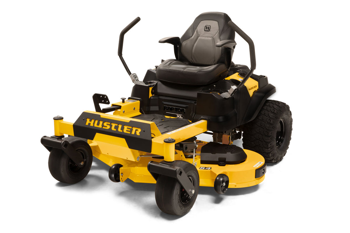 Hustler® Raptor XL – 54in Zero Turn Mower | 23HP Kawasaki® FR691 Engine