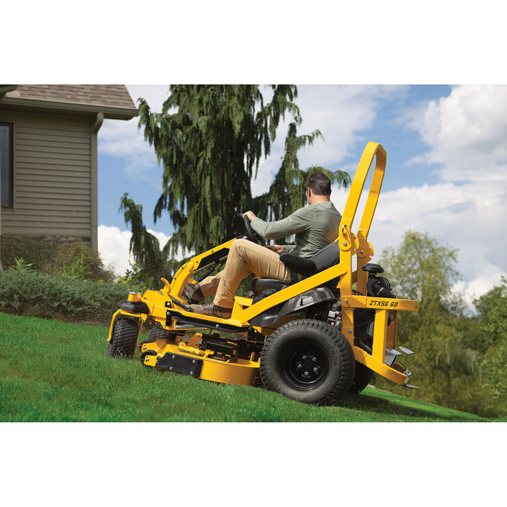 Cub Cadet ZTXS6 60 Ultima Series™ 47RICHB8A10 ZTXS6 60 60-in. 25.5 HP