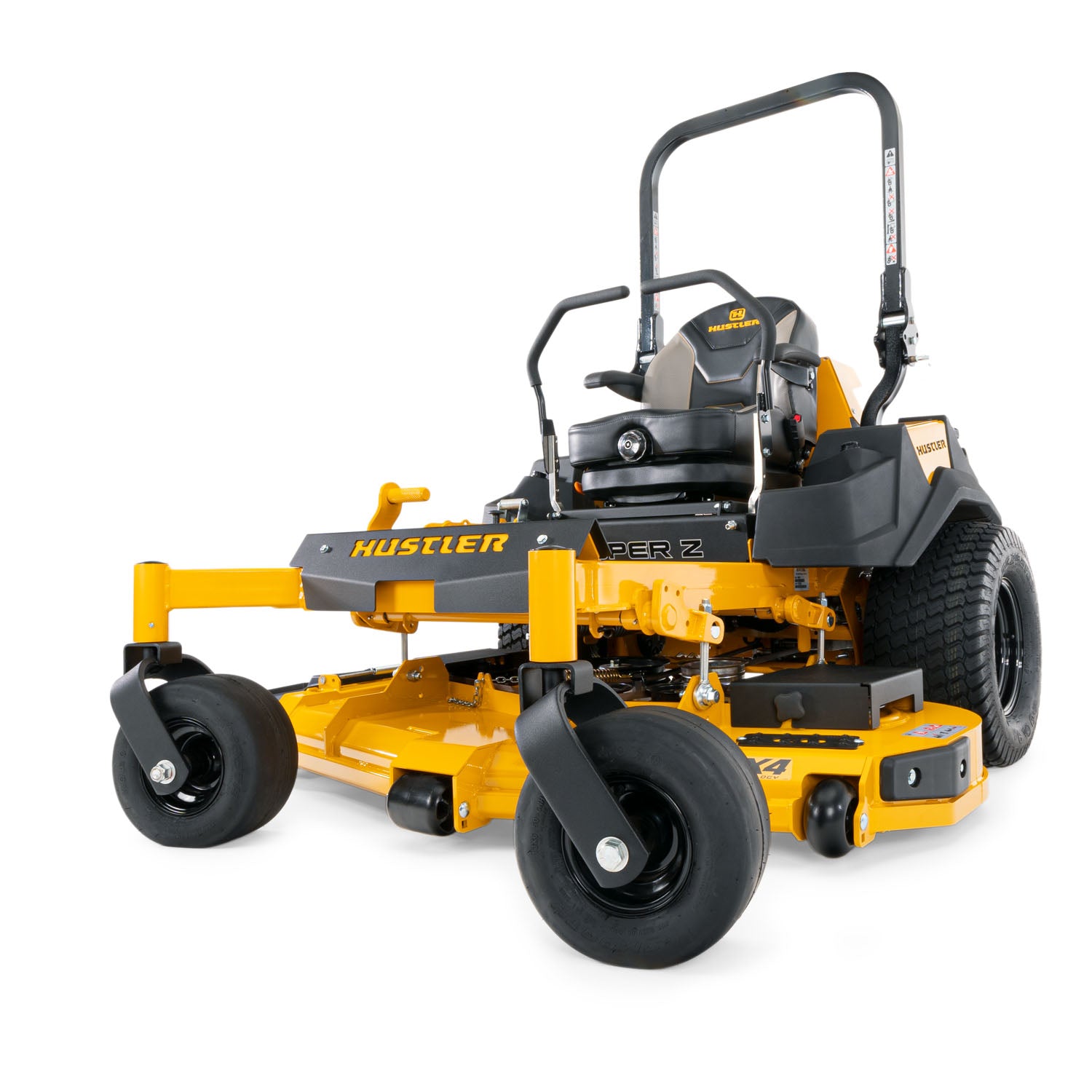 Excell Super Z Zero Turn Mower