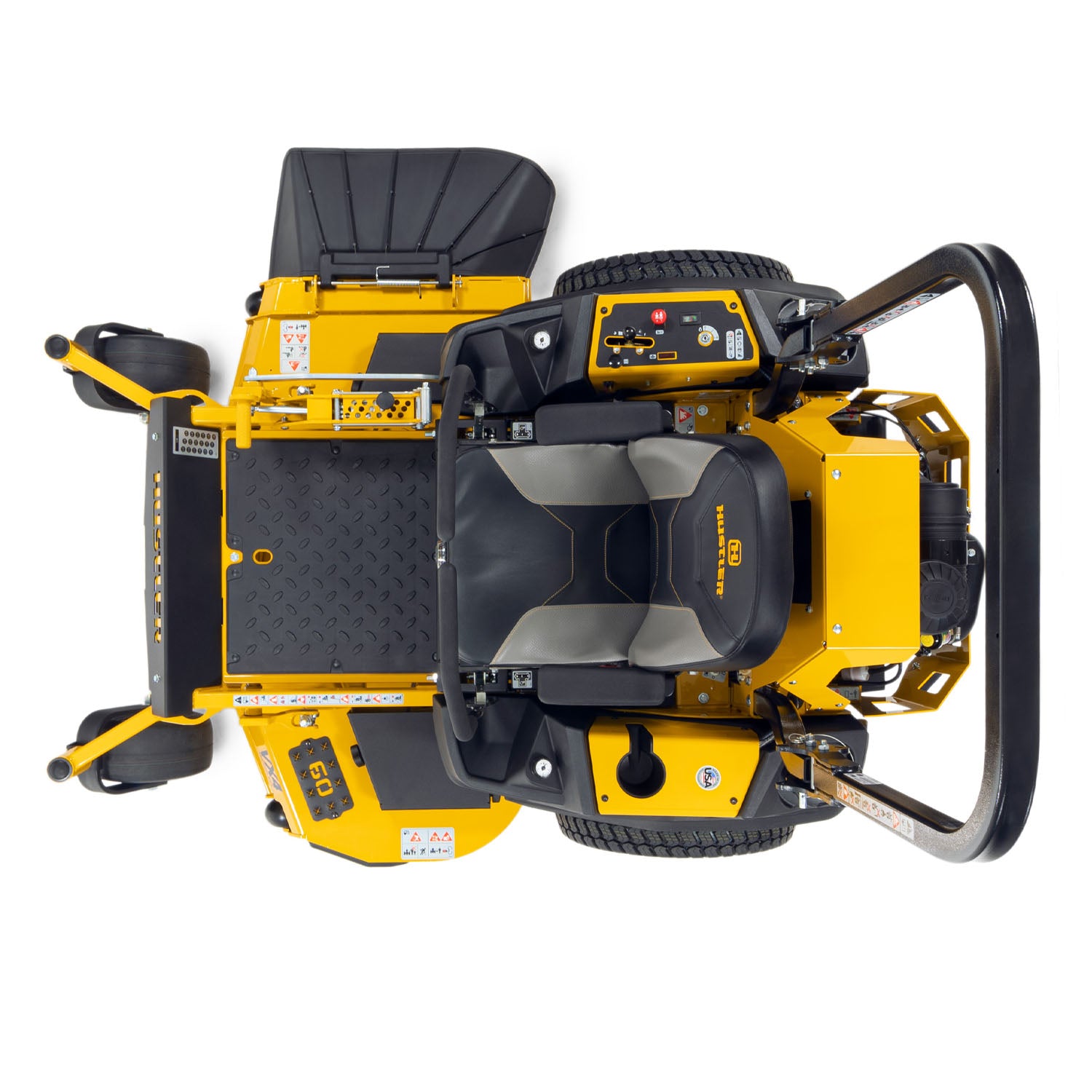 Excell Super Z FX1000 35HP - Kawasaki 72 in Deck