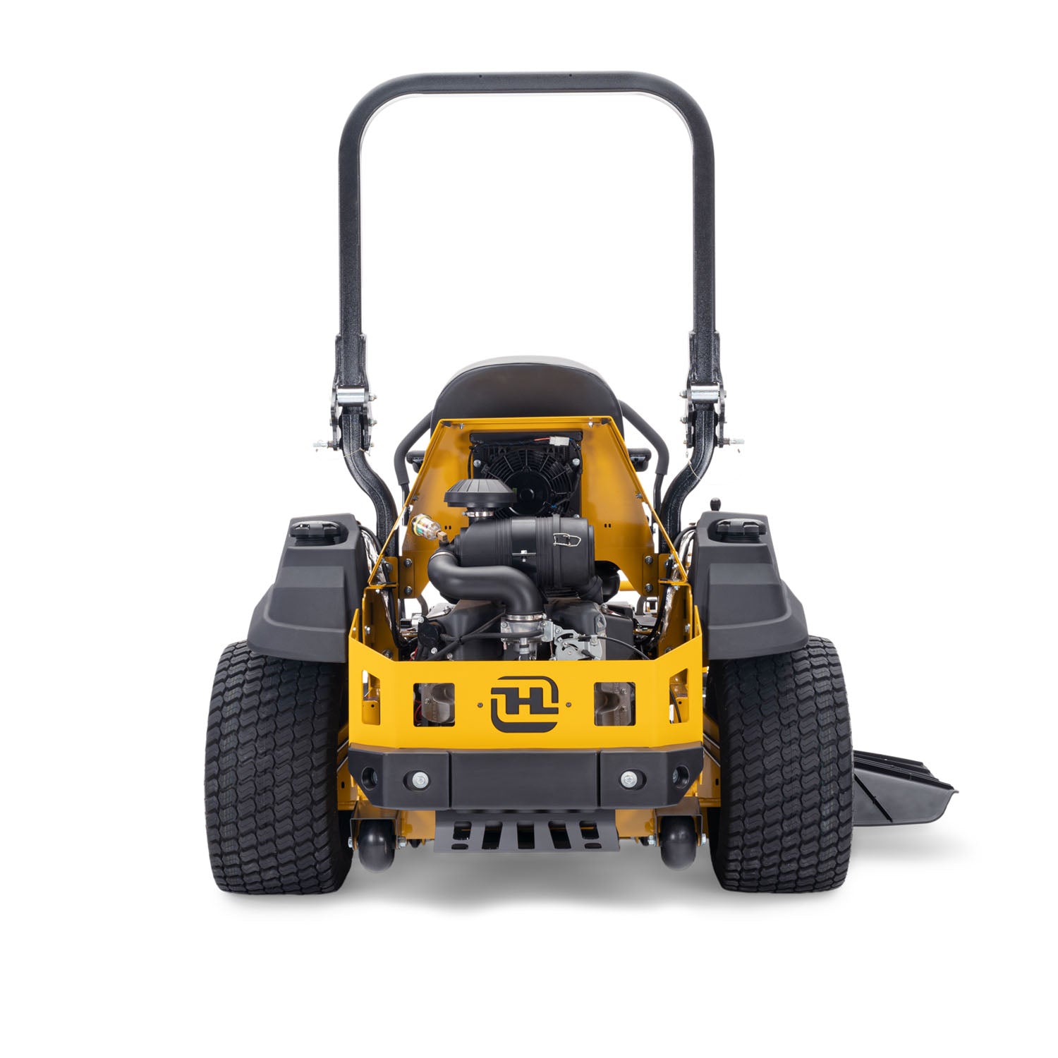 Excell Super Z Zero Turn Mower