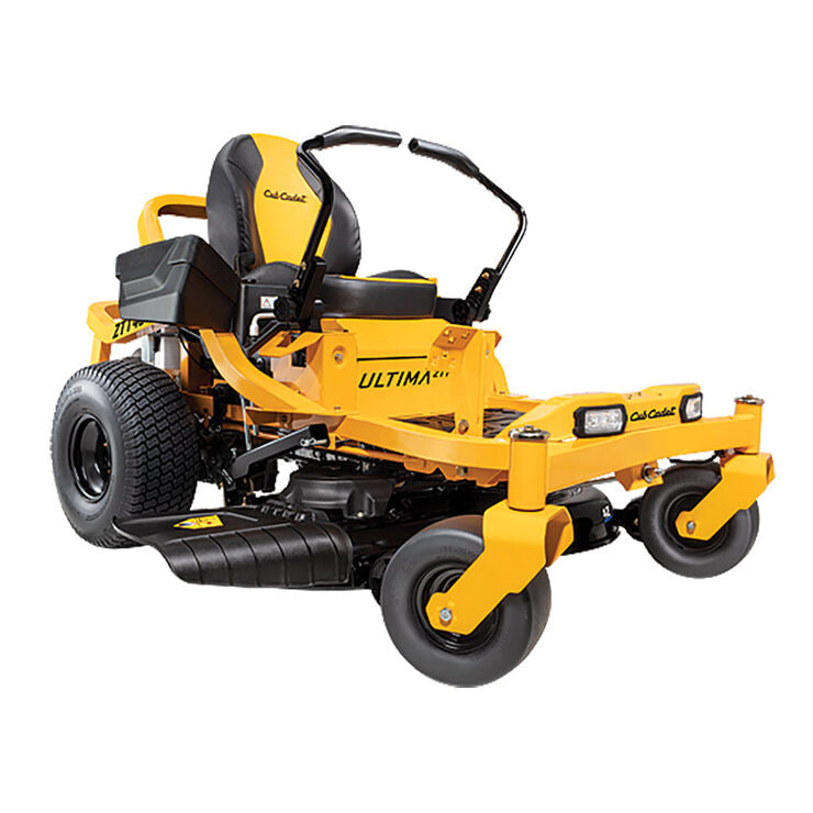 CT③ Cub Cadet ZT2 60 Ultima Series™17AIEAC5A10 60 60-in. 24 HP*/726cc