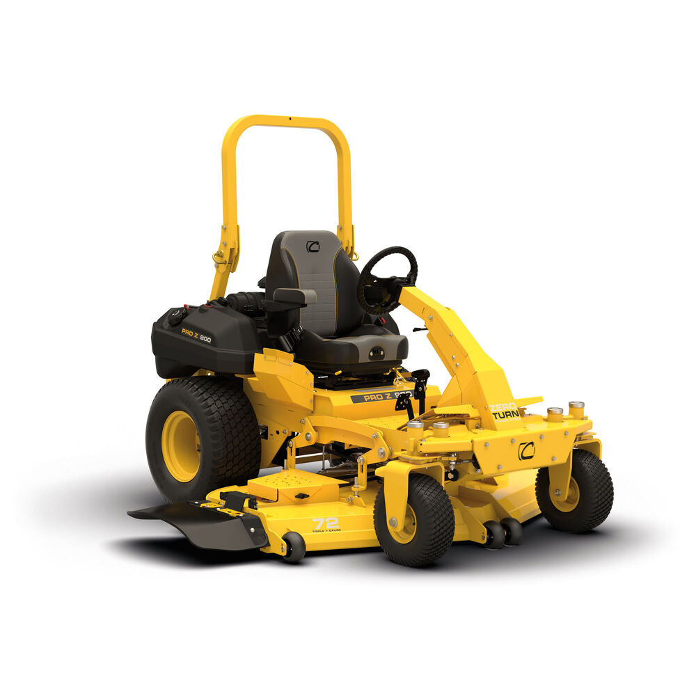 Cub Cadet Pro Z 972S EFI (53FLHUUYA50)