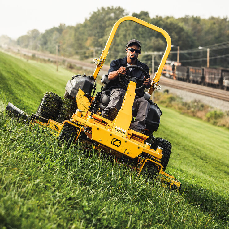 Cub Cadet PRO Z 972SD EFI