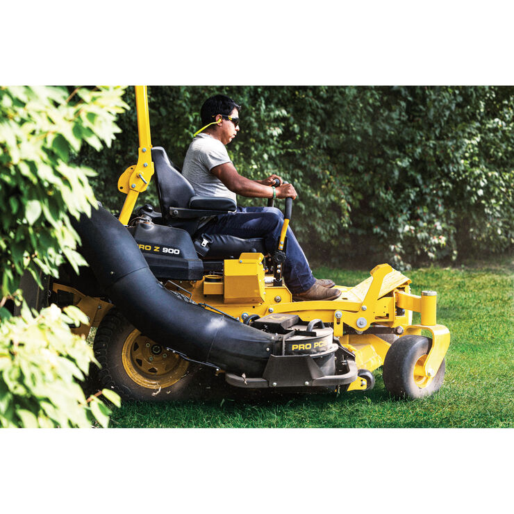 Cub Cadet PRO Z 960L EFI – 60in Zero Turn Mower | 38.5HP Kawasaki FX1000V EFI